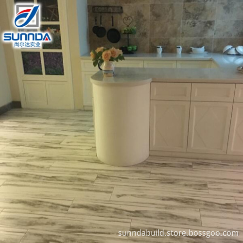2016 newest design ceramic glazed wood texture floor and wall tiles with philippines price
